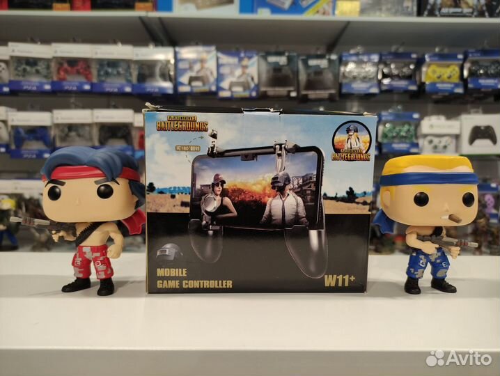 Джойстик для телефона PubG W11 - магазин на Арбате