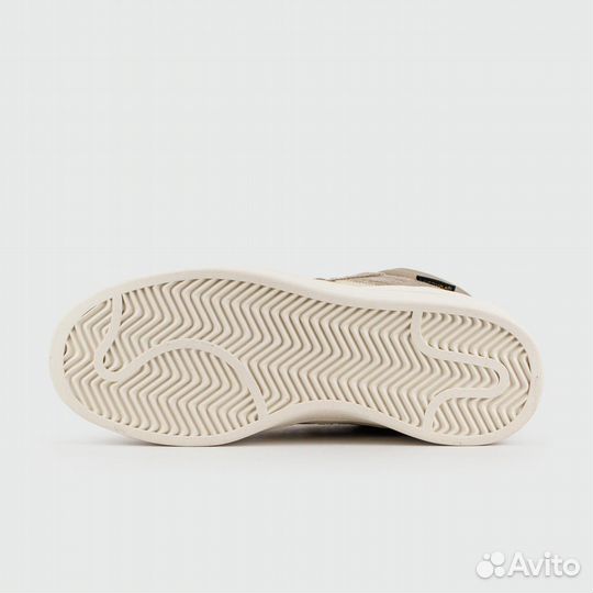 Кроссовки Adidas Campus Beige / White