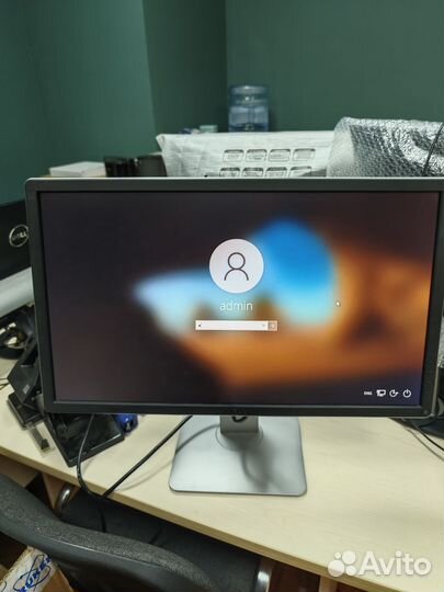 Монитор Dell P2414H