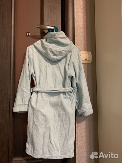 Халат махровый