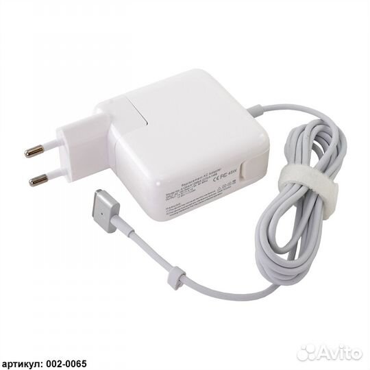 Зарядки для всех ноутбуков apple macbook