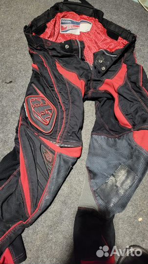 Штаны джерси костюм мотокросс TLD