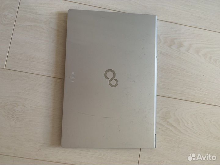 Ноутбук fujitsu Siemens u772 core i5