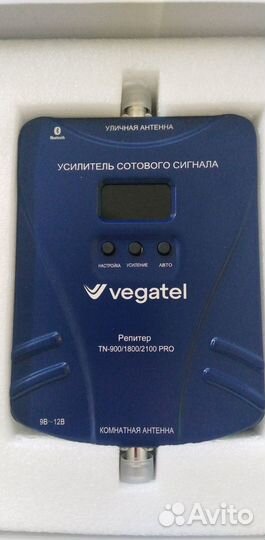 Усилитель сотового сигнала Titan
