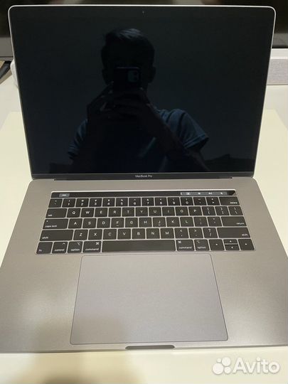 MacBook Pro 15 2018 256Gb