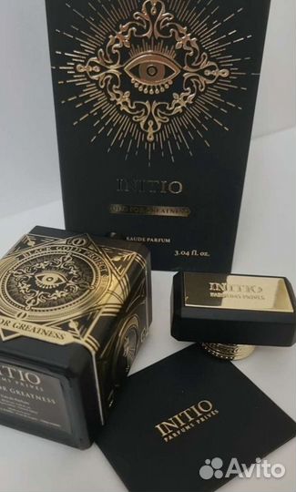 Initio oud for greatness