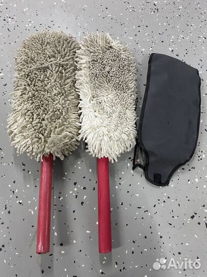 Щетка для мытья автомобиля