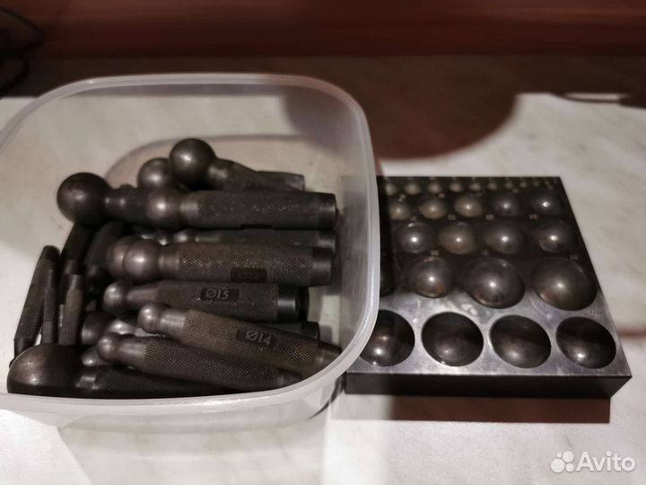 Анка с пунзелями