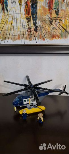 Lego City 60074, 60067, Technic 42090