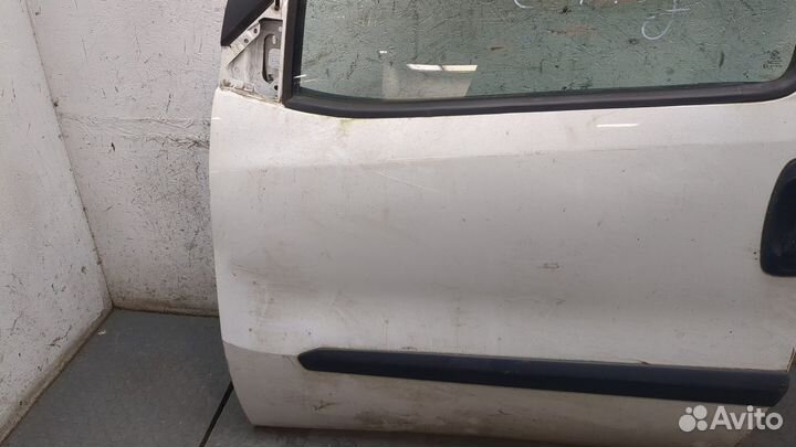 Дверь левая передняя Opel Combo