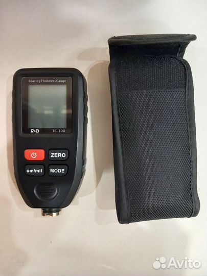 Толщиномер тс100