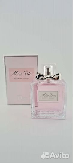 Christian dior miss dior Blooming Bouquet(распив)