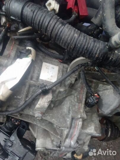 АКПП Toyota Vitz SCP13 2szfe