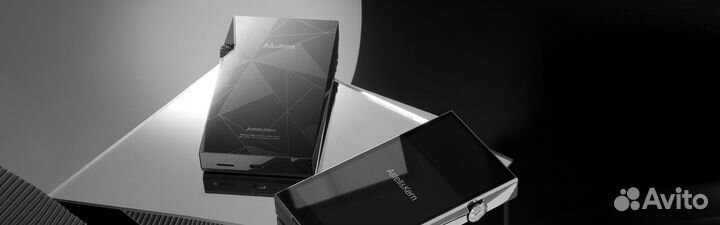 Плеер Astell&Kern SP3000 Black