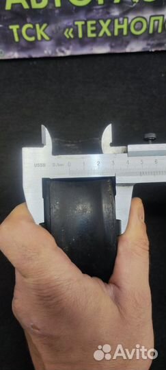 Автобаферы Volkswagen Passat B3