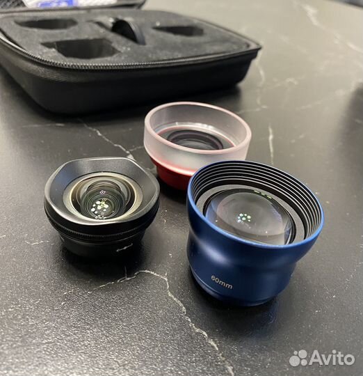 Объектив sirui