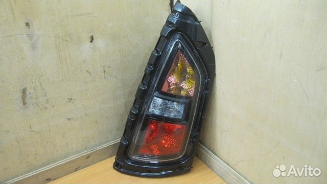 Фонарь задний правый Kia Soul 2009-2012 Дорестайл