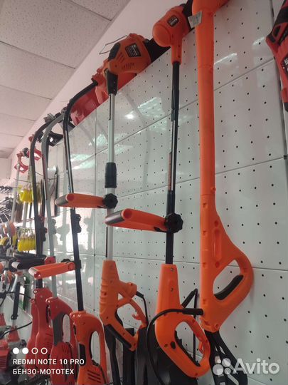 Триммер электрический