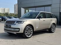 Новый Land Rover Range Rover 4.4 AT, 2024, цена от 30 100 000 руб.