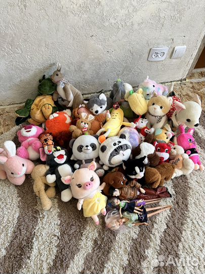 Детские игрушки