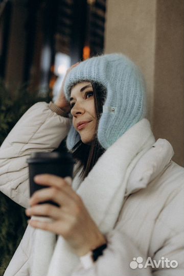 Шапка ушанка