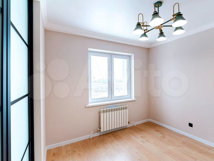 3-к. квартира, 78 м², 14/16 эт.