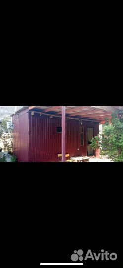 Вагончик бытовка бу