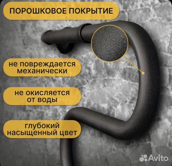 Водяной полотенцесушитель 50х50