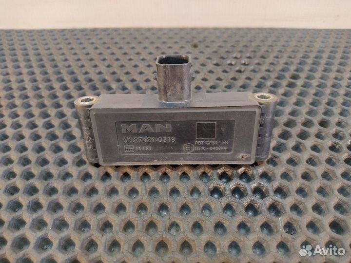 Датчик давления выхлопных газов Man TGX