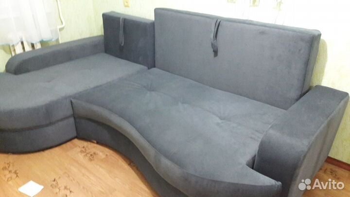 Перетяжка мебели