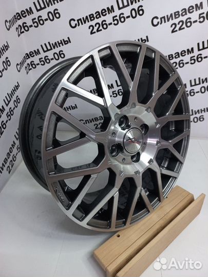 Литые диски r16 4x100