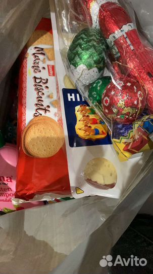 Продукты питания из финляндии