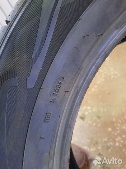 Ikon Tyres Autograph Ultra 2 SUV 255/55 R19