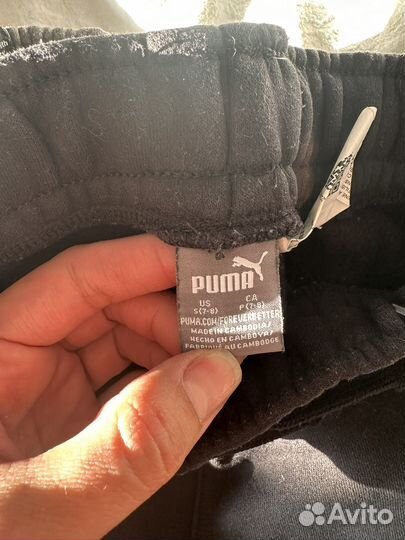 Спортивные штаны puma