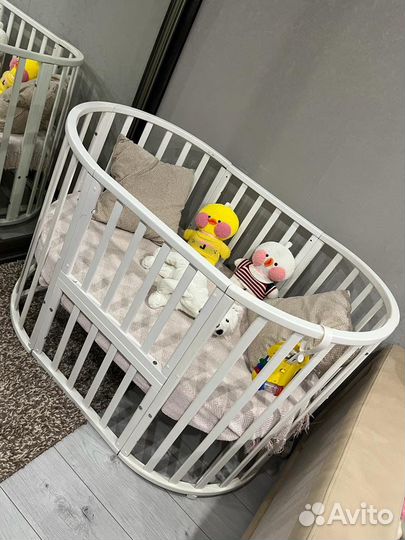 Детская кровать