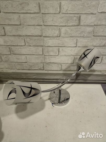 Люстра потолочная бу