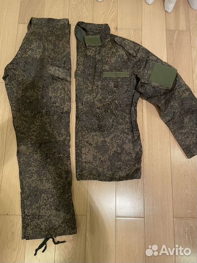 Военная форма летняя вкпо