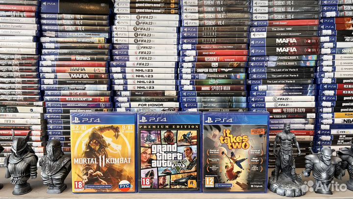 Gta 5 Ps 4 + Обмен игр Ps4 / Ps5