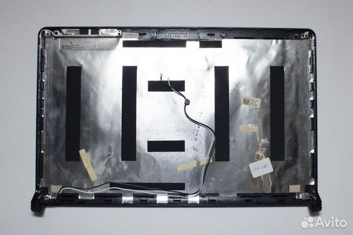 Крышка матрицы 0H0R52 для Dell Inspiron 1564
