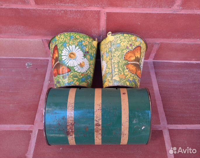 Детская игрушка сумка аптечка жесть СССР