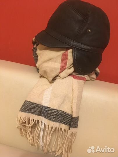 Шапка мужская Зима (овчина)