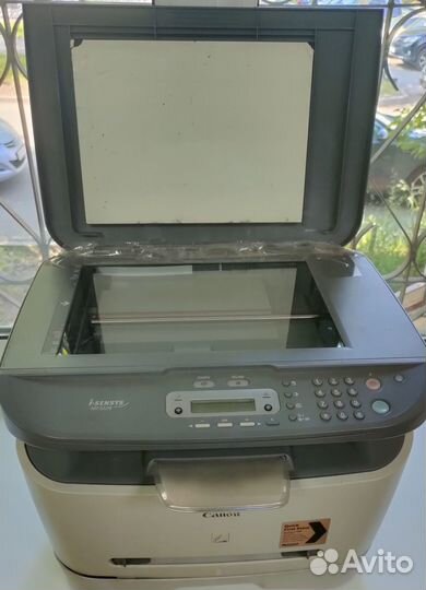 Принтер лазерный мфу