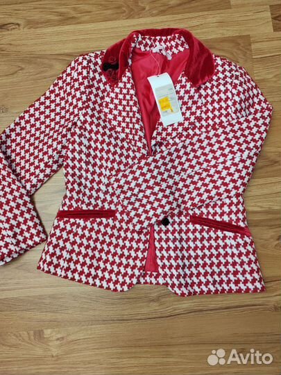 Пиджак на девочку