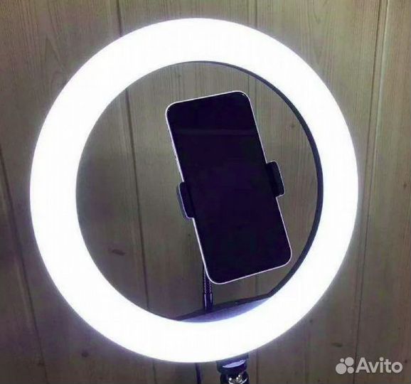 Кольцeвая Лампа LED 26см