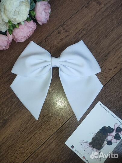 Бантики для девочки