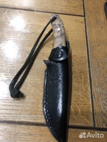 Нож туристический