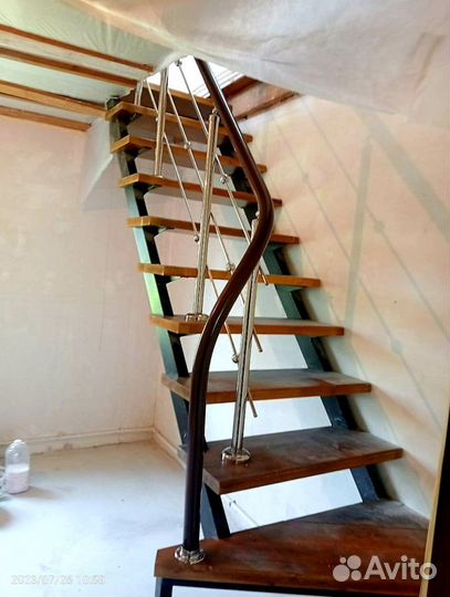 Перила для школ и детских садов