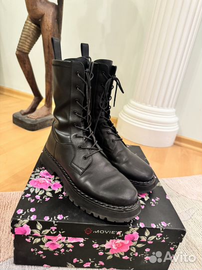 Ботинки демисезонные эконика 40