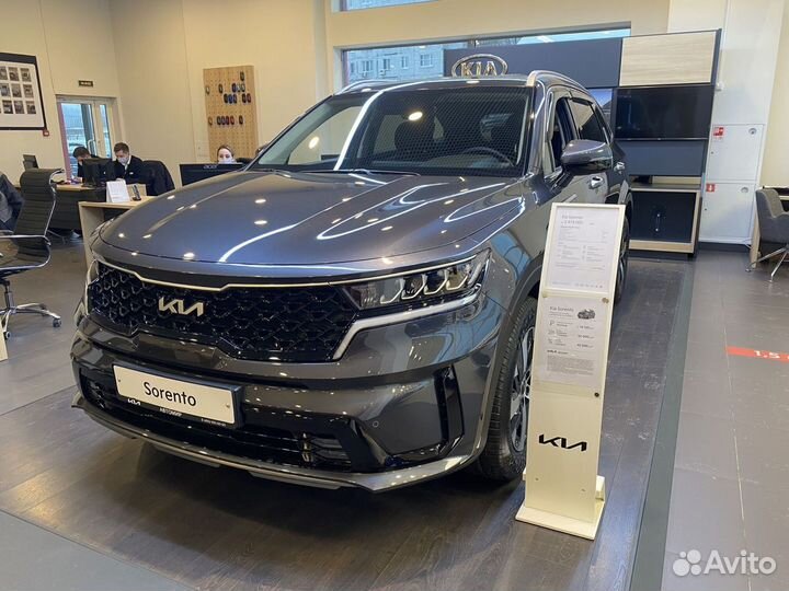 Kia Sorento 2.5 AT, 2023