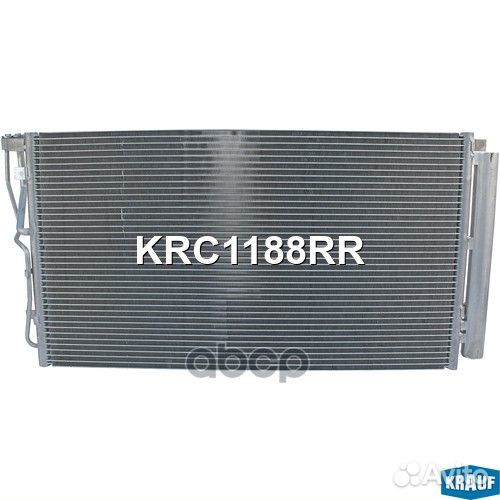 Радиатор кондиционера KRC1188RR Krauf